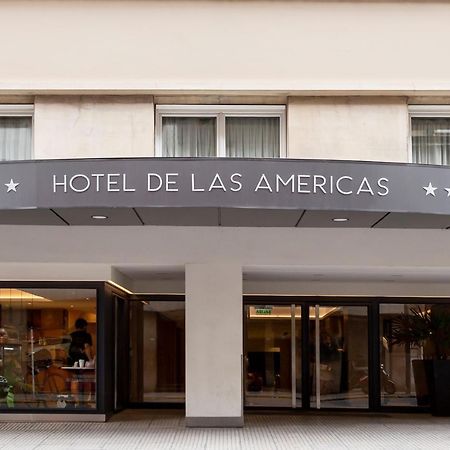 Cyan Hotel De Las Americas Buenos Aires Exteriér fotografie