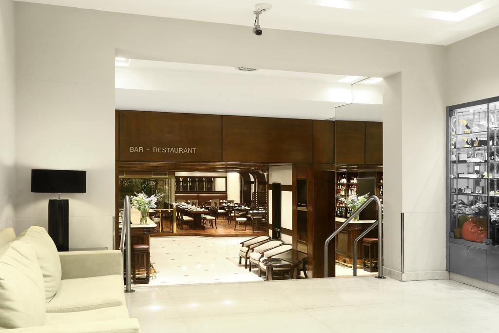 Cyan Hotel De Las Americas Buenos Aires Exteriér fotografie
