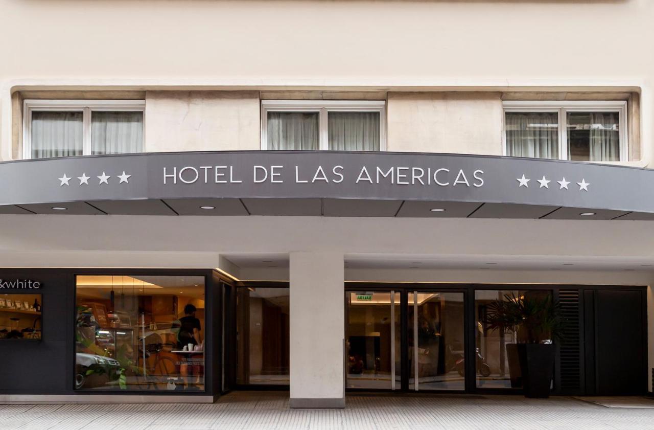 Cyan Hotel De Las Americas Buenos Aires Exteriér fotografie