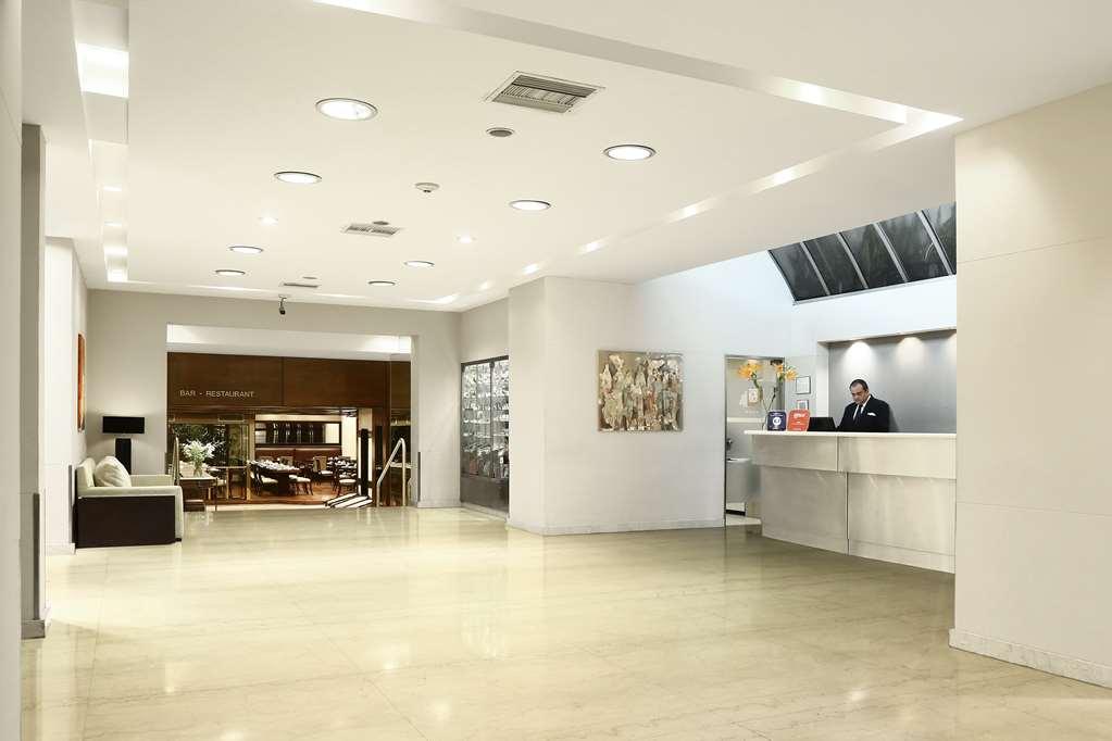 Cyan Hotel De Las Americas Buenos Aires Interiér fotografie