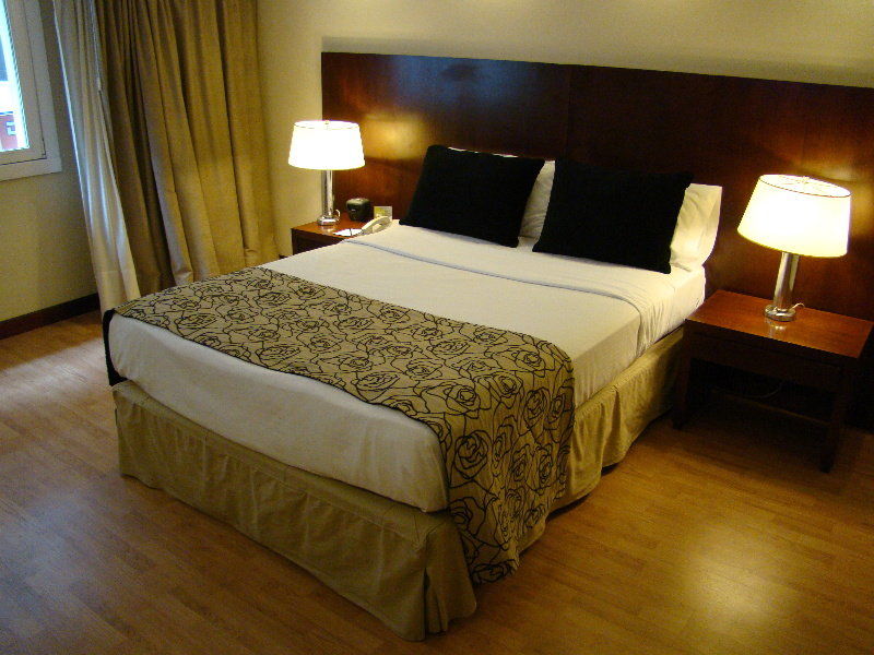 Cyan Hotel De Las Americas Buenos Aires Exteriér fotografie