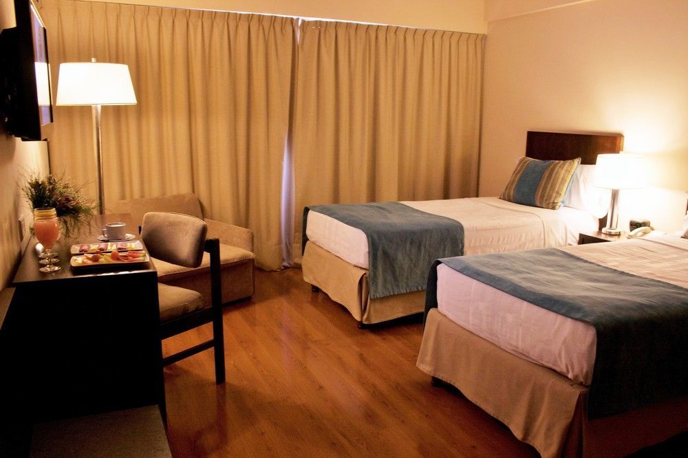 Cyan Hotel De Las Americas Buenos Aires Exteriér fotografie
