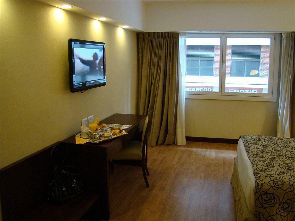 Cyan Hotel De Las Americas Buenos Aires Exteriér fotografie